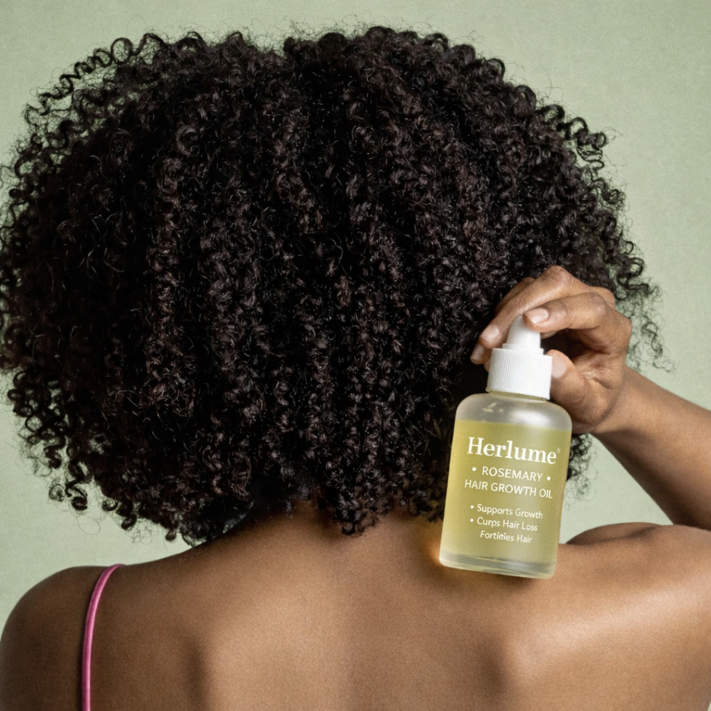 Herlume Hair Oil