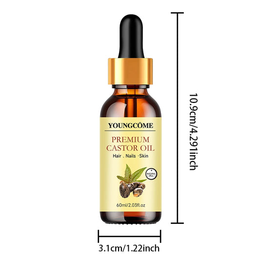 Premium Castor Oil