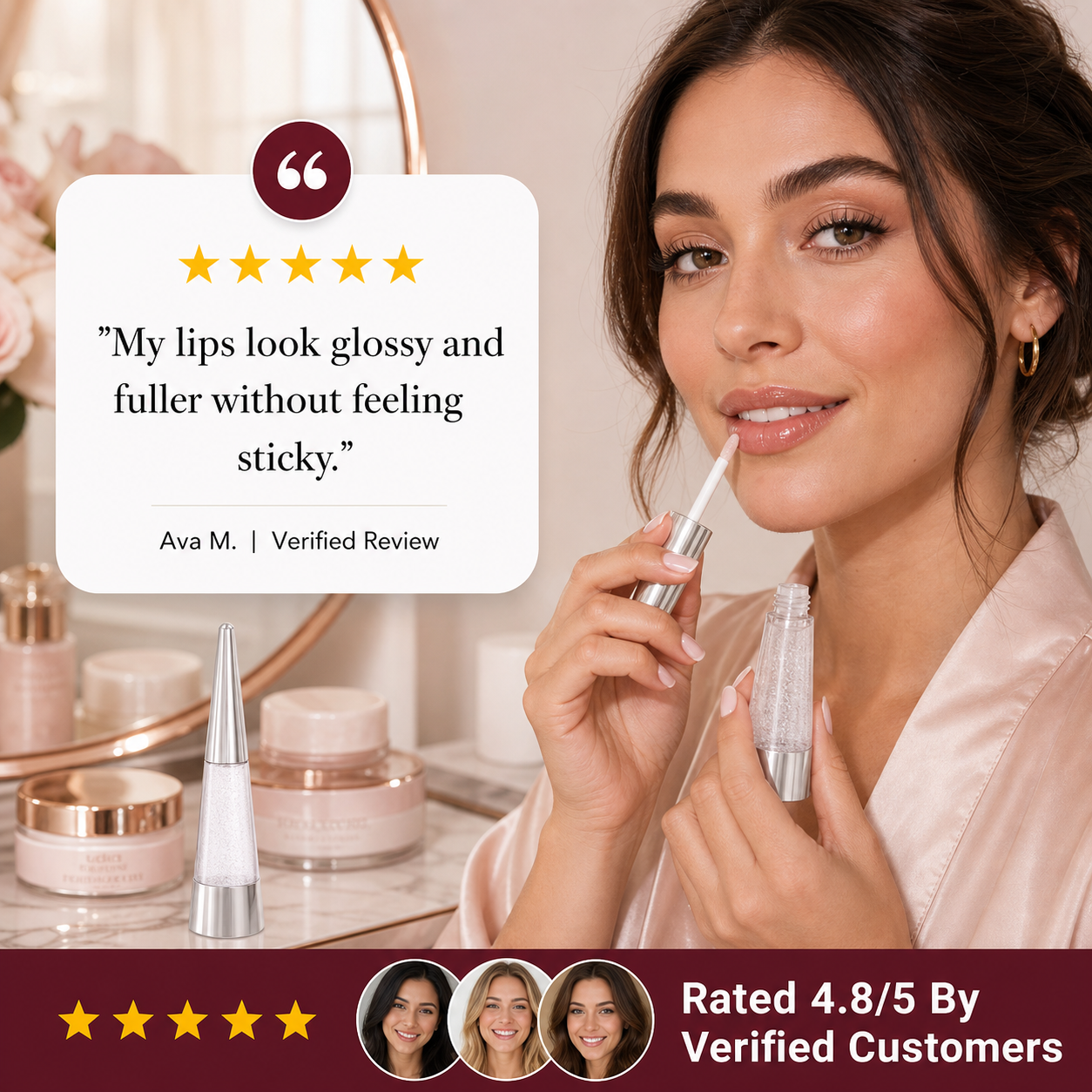 Viral Lip Plump