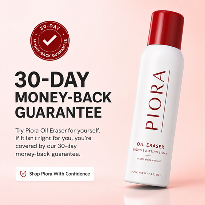 Piora Oil Eraser